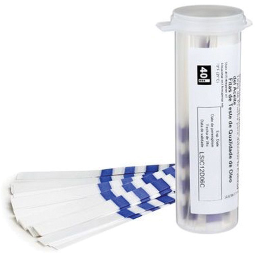 Oil Quality Test Strips 1004 Meunier Outillage Industriel