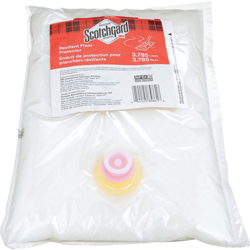Scotchgard Resilient Floor Protector, 3.8 kg, Bag Meunier Outillage Industriel