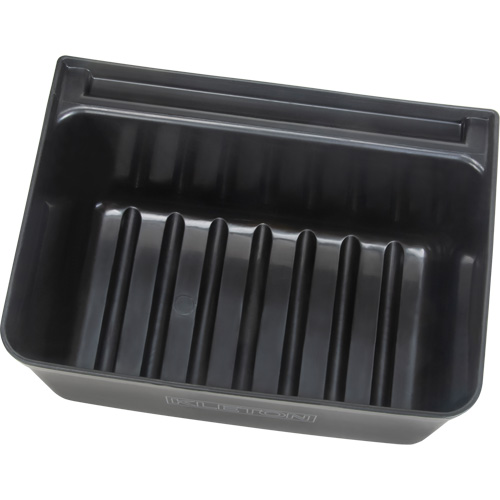 Seau utilitaire &agrave; clipser, 9,5 pintes, Plastique Meunier Outillage Industriel