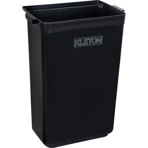 Clip-On Utility Bucket, 29.6 Quarts, Plastic Meunier Outillage Industriel