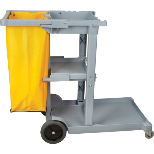 Janitor Cart Meunier Outillage Industriel