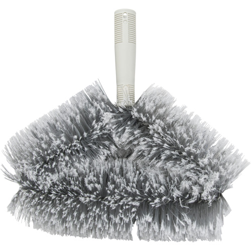 Brosse annulaire pour &eacute;pousseter les pales de ventilateur, Polypropyl&egrave;ne Meunier Outillage Industriel