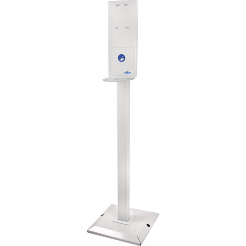 Universal Hand Sanitizer Stand Meunier Outillage Industriel