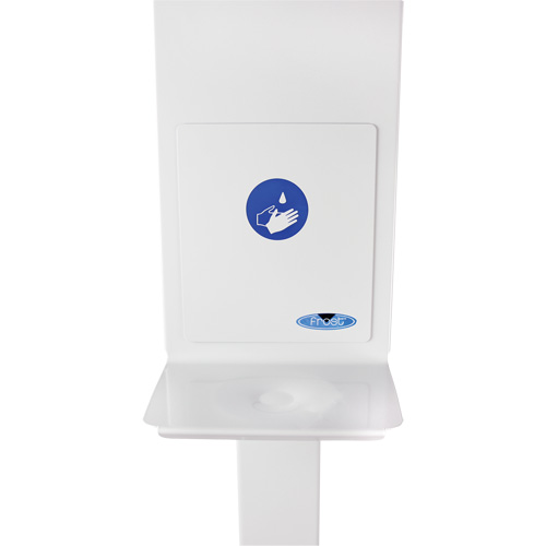 Universal Hand Sanitizer Stand Meunier Outillage Industriel