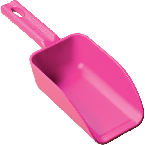 Mini pelle &agrave; main, Plastique, Rose, 16 oz Meunier Outillage Industriel