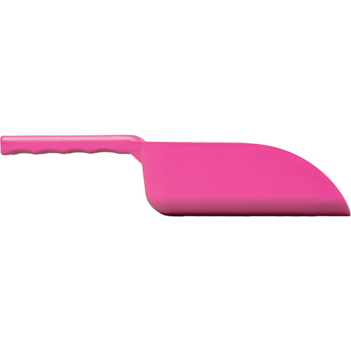 Mini pelle &agrave; main, Plastique, Rose, 16 oz Meunier Outillage Industriel