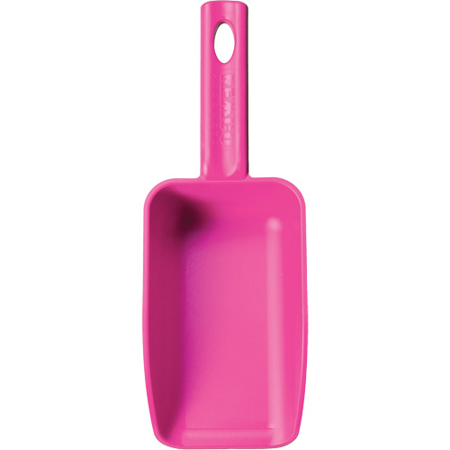 Mini pelle &agrave; main, Plastique, Rose, 16 oz Meunier Outillage Industriel