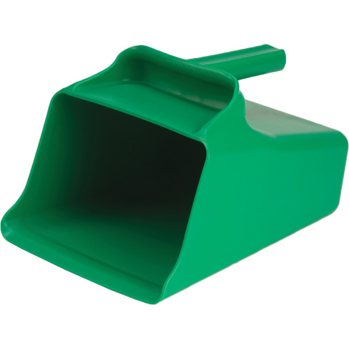 M&eacute;ga pelle &agrave; main, Plastique, Vert, 128 oz. Meunier Outillage Industriel