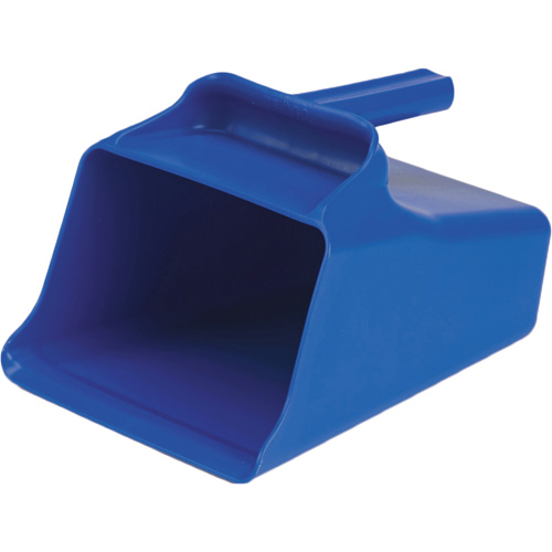 M&eacute;ga pelle &agrave; main, Plastique, Bleu, 128 oz. Meunier Outillage Industriel