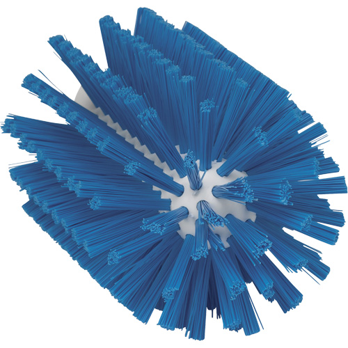Grande brosse, Soies Moyen, Longueur de 6", Bleu Meunier Outillage Industriel
