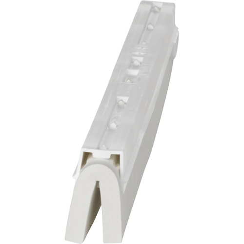 Cartouche de lames en mousse de rechange, 16", Blanc Meunier Outillage Industriel