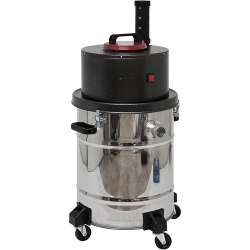 Aspirateur HEPA Hazvac EC-12, Secs-humides, 12 gal. US (45,4 litres) Meunier Outillage Industriel