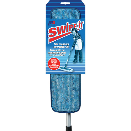 Trousse de support Swipe-It Velcro, 18" Meunier Outillage Industriel