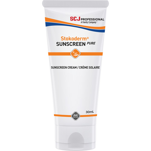 &eacute;cran solaire Pure Stokoderm, FPS 30, Lotion Meunier Outillage Industriel