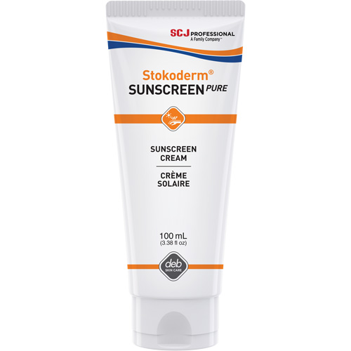 Stokoderm&reg; Sunscreen Pure, SPF 30, Lotion Meunier Outillage Industriel