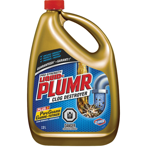 Liquid-Plumr&reg; Full Clog Destroyer Meunier Outillage Industriel