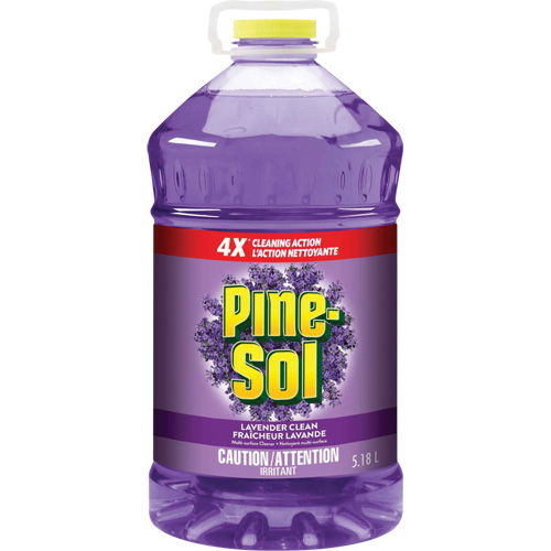 Pine Sol&reg; All-Purpose Disinfectant Cleaner, 4.25 L, Jug Meunier Outillage Industriel