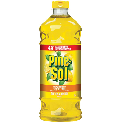 Nettoyant d&eacute;sinfectant tout usage Pine Sol, 1,4 L , Bouteille Meunier Outillage Industriel