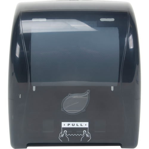 Distributeur pour rouleau d'essuie-mains, Sans contact, 12,4" la x 9,65" p x 14,57" h Meunier Outillage Industriel