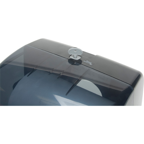 Distributeur pour rouleau d'essuie-mains, Sans contact, 12,4" la x 9,65" p x 14,57" h Meunier Outillage Industriel