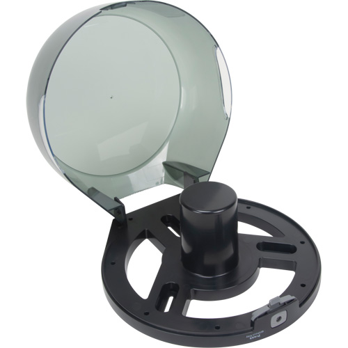 Toilet Paper Dispenser, Single Roll Capacity Meunier Outillage Industriel