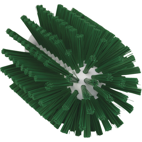 3.5" Brush, Medium Bristles, 6" Long, Green Meunier Outillage Industriel