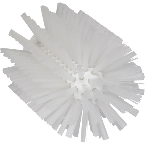 3.5" Brush, Medium Bristles, 6" Long, White Meunier Outillage Industriel