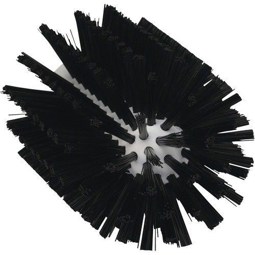 Brosse de 3,5", Soies Moyen, Longueur de 6", Noir Meunier Outillage Industriel