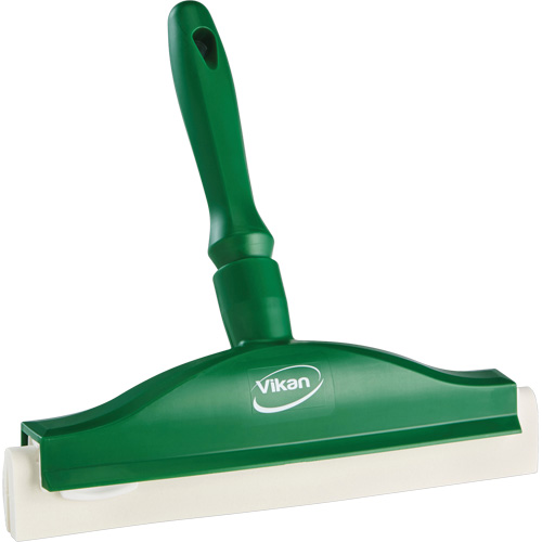 Foam Blade Bench Squeegee, 10", Green Meunier Outillage Industriel
