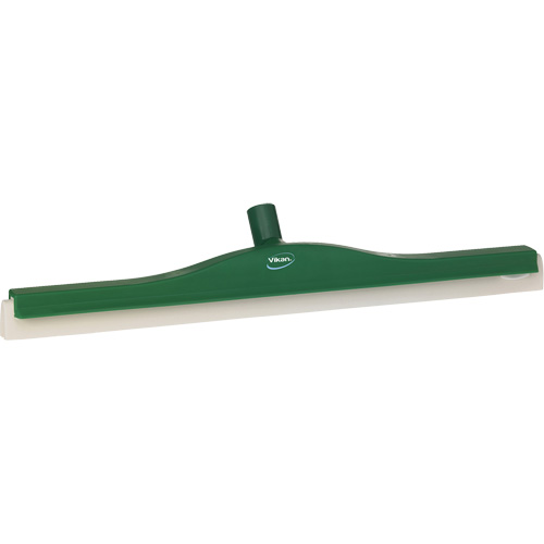 Swivel Neck Foam Blade Squeegee, 24", Green Meunier Outillage Industriel
