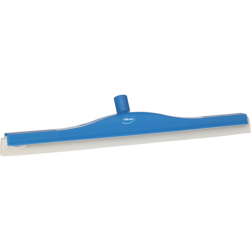 Raclette en mousse &agrave; col pivotant, 24", Bleu Meunier Outillage Industriel