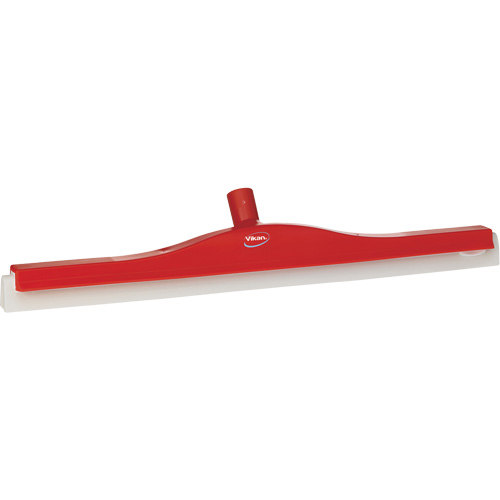 Raclette en mousse &agrave; col pivotant, 24", Rouge Meunier Outillage Industriel
