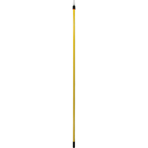 Manche rallonge de 16', Raclette, T&eacute;lescopique, 98-3/4" - 185-1/2" lo Meunier Outillage Industriel
