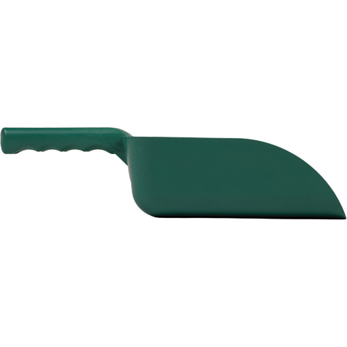 Pelle &agrave; main perceptible par d&eacute;tecteur de m&eacute;tal, Plastique, Vert, 32 oz Meunier Outillage Industriel