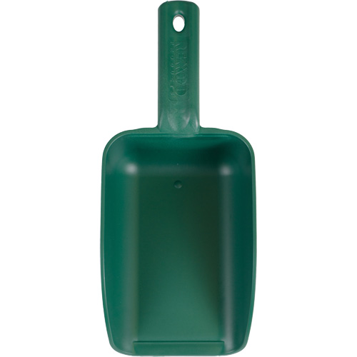 Pelle &agrave; main perceptible par d&eacute;tecteur de m&eacute;tal, Plastique, Vert, 32 oz Meunier Outillage Industriel