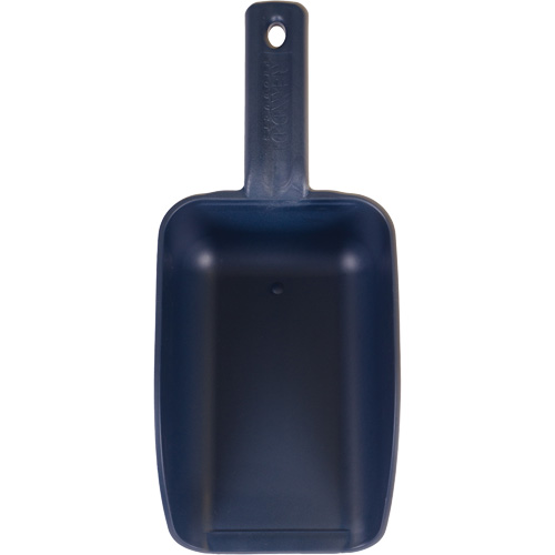 Pelle &agrave; main perceptible par d&eacute;tecteur de m&eacute;tal, Plastique, Bleu, 32 oz Meunier Outillage Industriel
