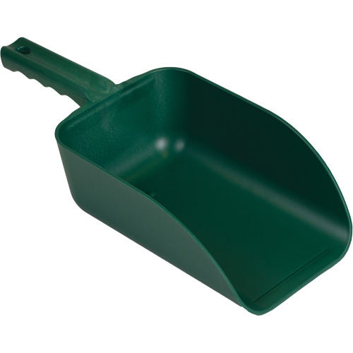 Pelle &agrave; main perceptible par d&eacute;tecteur de m&eacute;tal, Plastique, Vert, 82 oz Meunier Outillage Industriel