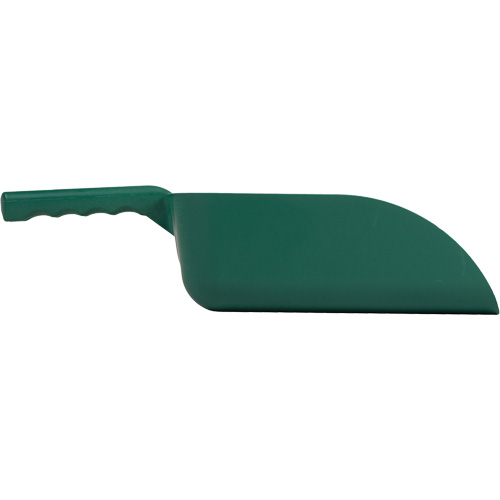 Pelle &agrave; main perceptible par d&eacute;tecteur de m&eacute;tal, Plastique, Vert, 82 oz Meunier Outillage Industriel