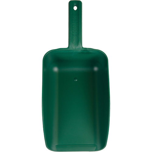 Pelle &agrave; main perceptible par d&eacute;tecteur de m&eacute;tal, Plastique, Vert, 82 oz Meunier Outillage Industriel