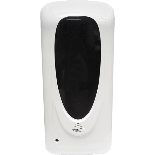 Distributeur de savon moussant, Sans contact, Capacit&eacute; de 1000 ml, Format Cartouche de recharge Meunier Outillage Industriel