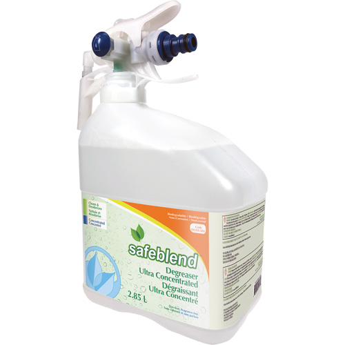 Ultra-Concentrated Degreaser, Jug Meunier Outillage Industriel