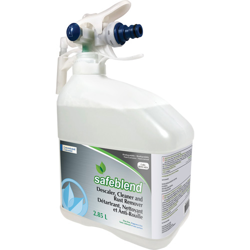Concentrated Bathroom Cleaner, 4 L, Jug Meunier Outillage Industriel