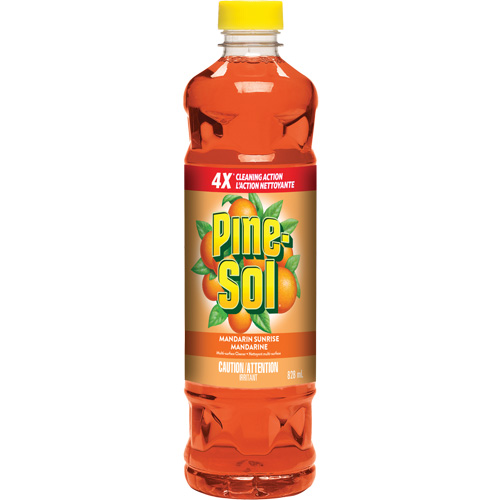 Nettoyant pour surfaces multiples Pine Sol, 828 ml, Bouteille Meunier Outillage Industriel