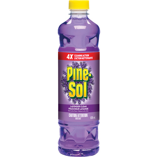 Nettoyant pour surfaces multiples Pine Sol, 828 ml, Bouteille Meunier Outillage Industriel
