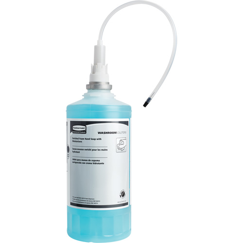 OneShot&reg; Moisturizing Hand Soap Refill, Foam, 1600 ml, Scented Meunier Outillage Industriel