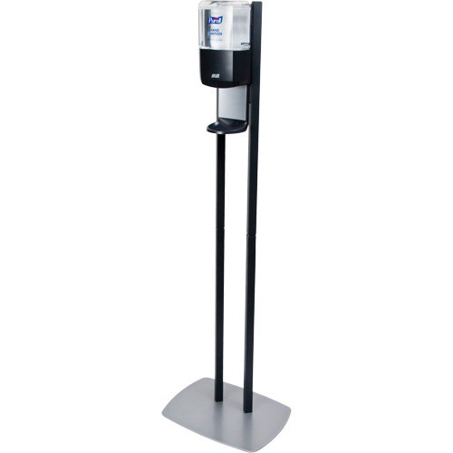 Support de plancher pour distributeur ES8 Meunier Outillage Industriel