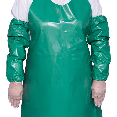 Top Dog Sleeves, 21", Polyurethane, Green Meunier Outillage Industriel