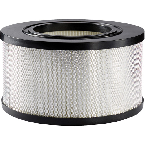 Dust Extractor Filter, Hepa, Fits 8 US gal. Meunier Outillage Industriel