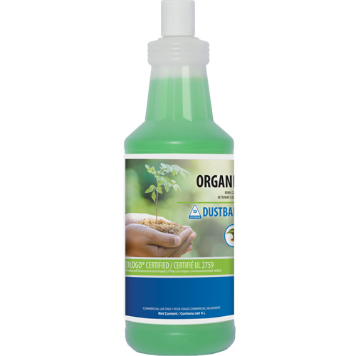 Nettoyant de cuvette biologique, 1 L, Bouteille Meunier Outillage Industriel