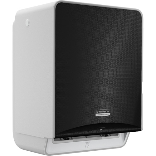 Icon Hard Roll Towel Dispenser, No-Touch, 12.41" W x 10.19" D x 16.53" H Meunier Outillage Industriel